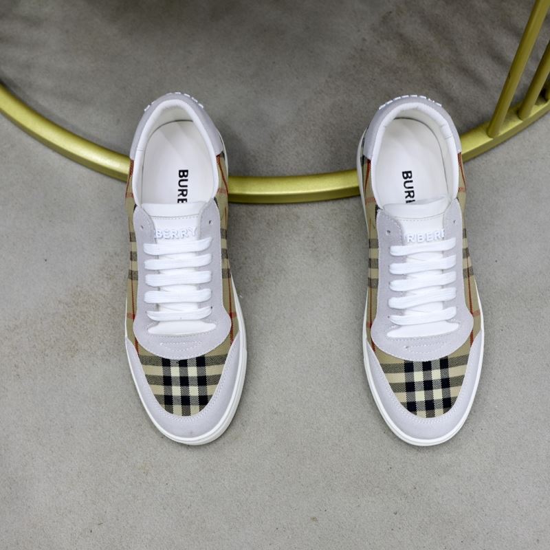 Burberry Low Shoes